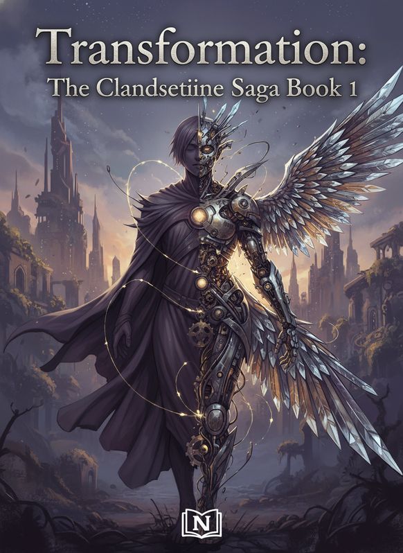 Transformation: The Clandestine Saga Book 1